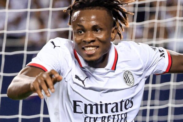 Fonseca commends Chukwueze’s defensive efforts in Milan's win