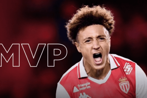 Moroccan youngster Eliesse Ben Seghir named AS Monaco’s November MVP