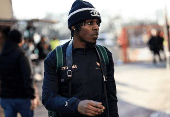 Jeremie Frimpong shares plans to visit Ghana for the first time