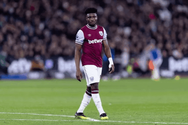 Arsenal prepared to make a huge offer to sign West Ham and Ghana attacker Mohammed Kudus