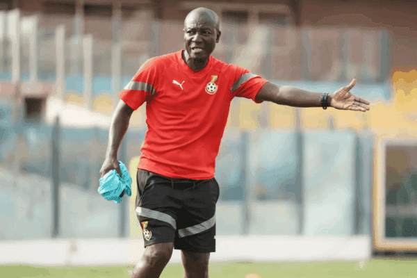 2024 CHAN Qualifiers: We have developed a philosophy ahead of Nigeria game - Ghana coach Mas-Ud Didi Dramani