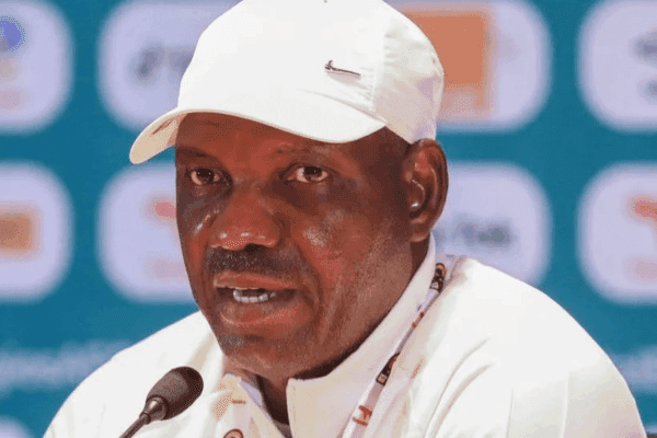 2024 CHAN Qualifiers: Technical Director Austin Eguavoen tips Nigeria to beat Ghana