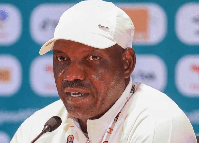 2024 CHAN Qualifiers: Technical Director Austin Eguavoen tips Nigeria to beat Ghana