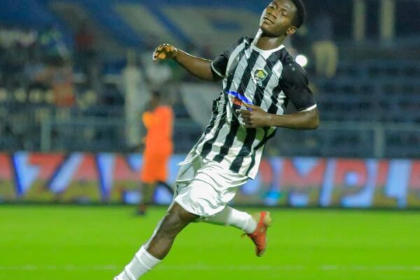 Yanga target Ghanaian midfielder Seidu Dauda Yussif