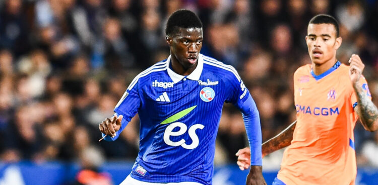 Senegal pursues Mamadou Sarr to bolster defensive line