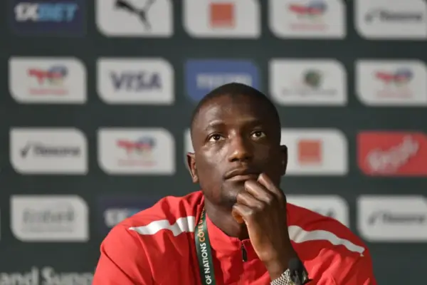 Guinea's Serhou Guirassy struggles in 2026 World Cup Qualifiers