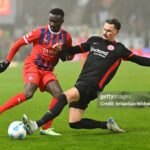 Rising star Eli Junior Kroupi set for big move amid Lorient’s financial woes