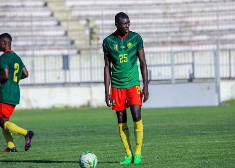 Stéphane Noumbissie set to join LOSC Lille as agreement finalized
