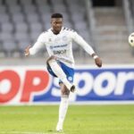 Yoane Wissa edges closer to Cedric Bakambu’s scoring record