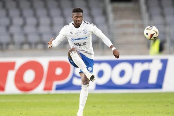 Steve Kingue attracts interest ahead of contract expiry