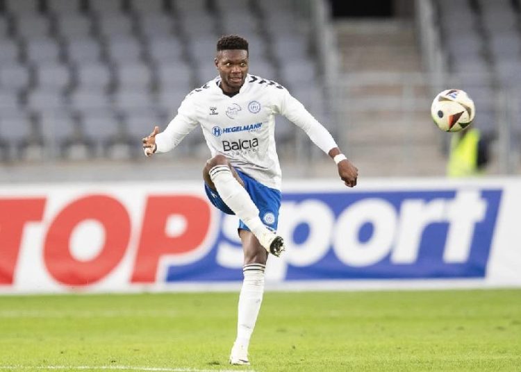 Steve Kingue attracts interest ahead of contract expiry