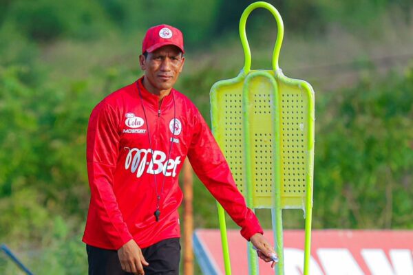 Simba SC fall to CS Constantine in CAF Confederation Cup clash