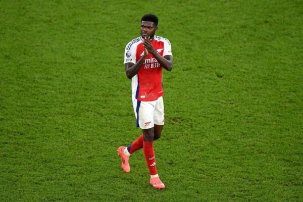 Arteta: Jorginho and Thomas Partey could leave Arsenal at season’s end