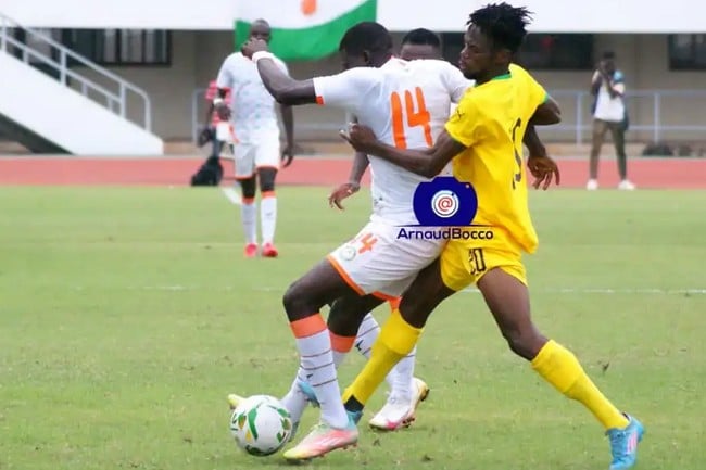 Niger unveils squad for CHAN 2024 qualifiers against Togo