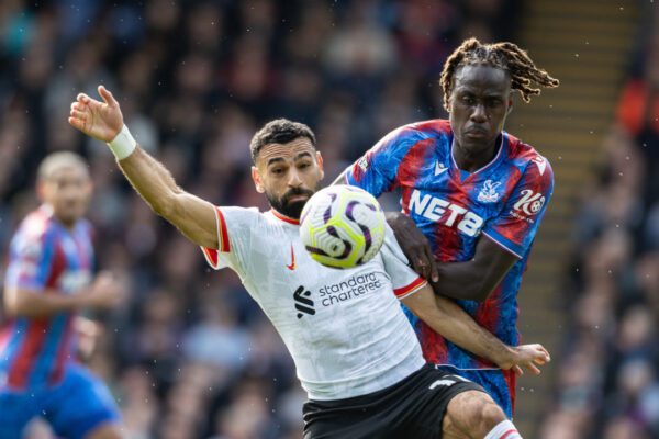 'We need to use set-pieces to our advantage' - Crystal Palace defender of Sierra Leonean descent Trevoh Chalobah
