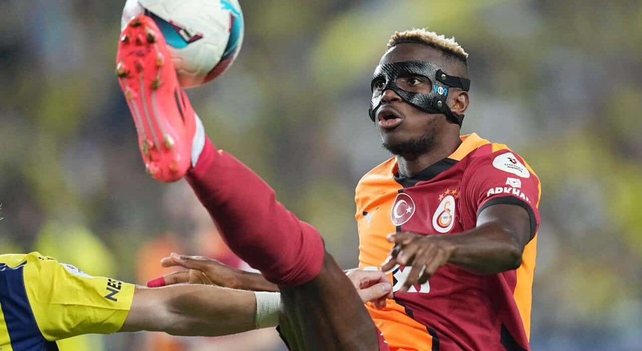Turquie Leloge Dun Ancien Joueur Pour Victor Osimhen Thumbnail