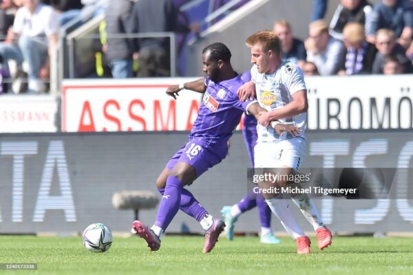 Trust broken: Alemannia Aachen set to part ways with Ulrich Bapoh