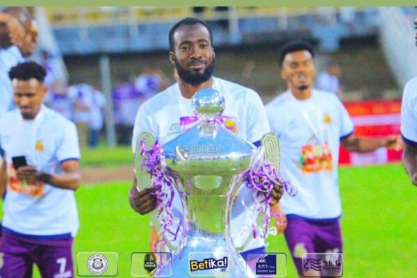 'Our priority is to avoid relegation' - Ghana's Umar Bashiru opens up on CBE SA's struggles