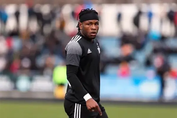 Cédric Badolo named best player of the season's first half