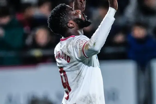 Kelechi Iheanacho shines in Sevilla's Spanish Cup victory over UE Olot