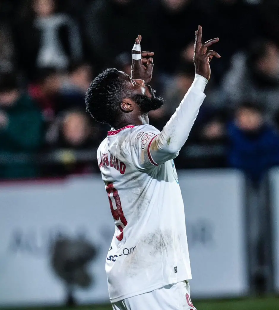 Kelechi Iheanacho shines in Sevilla's Spanish Cup victory over UE Olot
