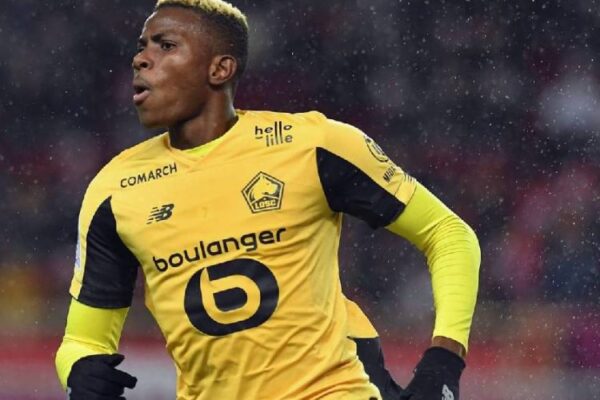 LOSC president criticizes handling of Victor Osimhen transfer, revealing financial details