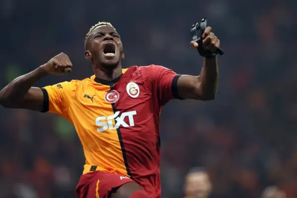 Real Madrid targets Victor Osimhen as potential Benzema successor