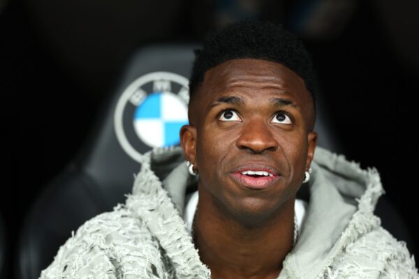 Brazilian-Cameroonian Vinicius Jr. set to be named Best Player at FIFA The Best awards