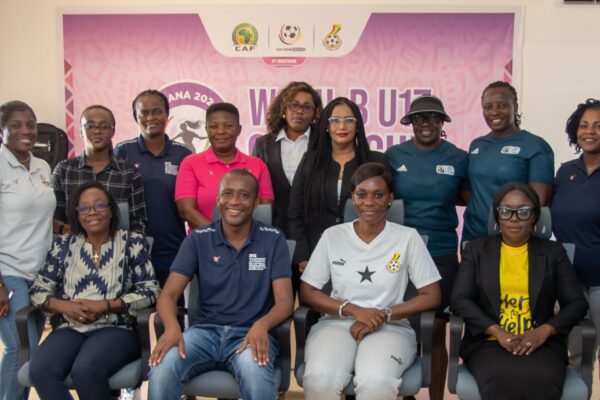 2024 WAFU B Girls' Cup: LOC holds key meeting ahead of commencement of competition on Thursday