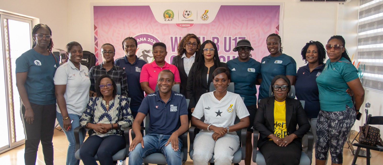 2024 WAFU B Girls' Cup: LOC holds key meeting ahead of commencement of competition on Thursday
