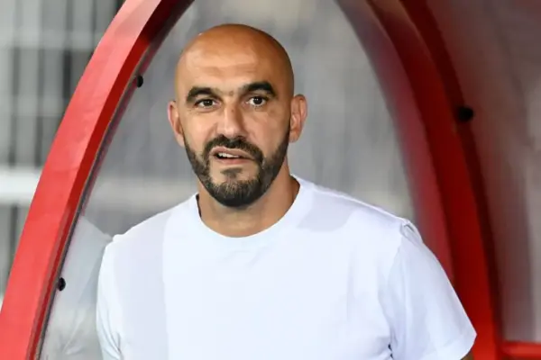Walid Regragui confirms new reinforcements for Morocco's squad