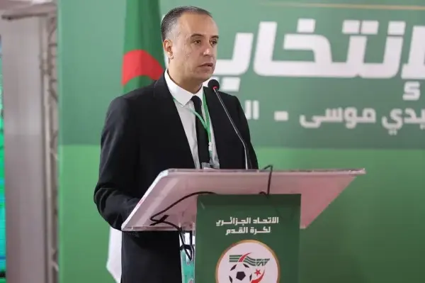 Algerian Ligue 1 faces salary cap as part of football reforms