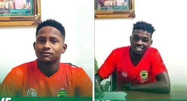 Ghanaian giant Asante Kotoko to replace absconded Sudanese players