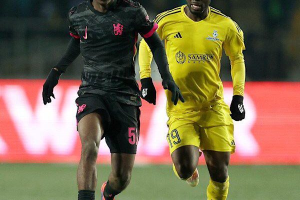 Sam Rak-Sakyi reflects on full senior debut for Chelsea