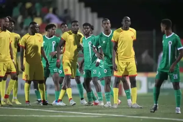 Al Merreikh holds AS Douanes to draw as FC Nouadhibou climbs to second in Mauritania’s Super D1