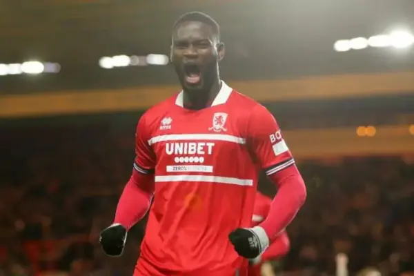 West Ham renew interest in Middlesbrough's Emmanuel Latte Lath