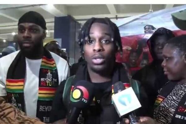 I have always feel connected to my Ghanaian roots - Dutch defender Jeremie Frimpong