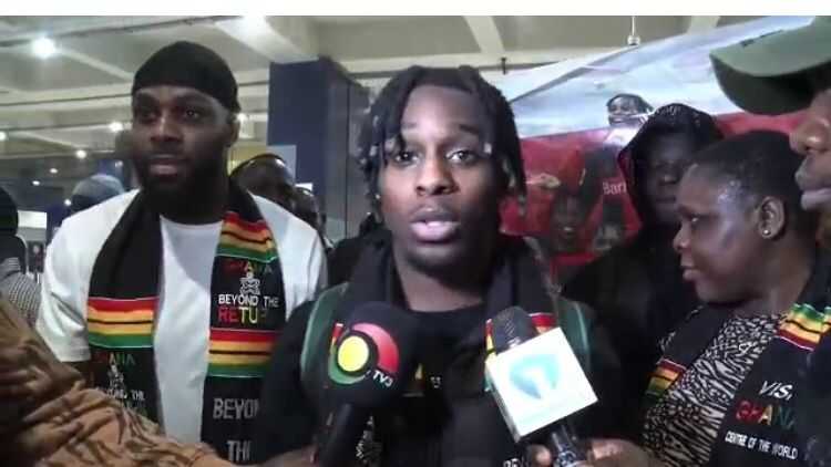 I have always feel connected to my Ghanaian roots - Dutch defender Jeremie Frimpong