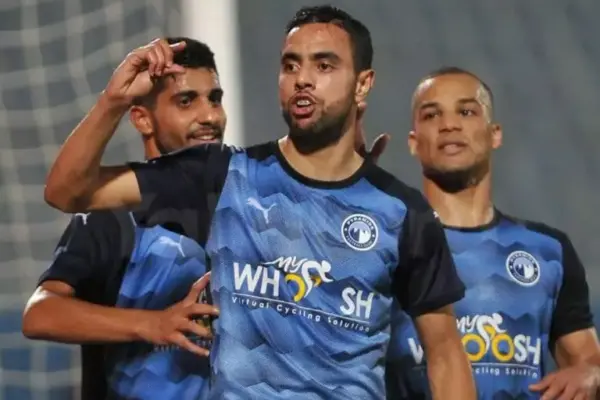Pyramids FC reportedly extends Mohamed Al Shaibi's contract