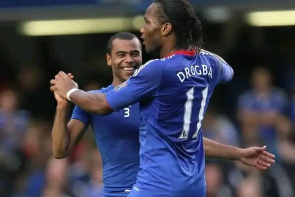 Ashley Cole reveals Didier Drogba’s strict pre-match rituals