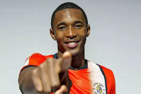 English side Luton Town signs Congo defender Christ Makosso to improve squad