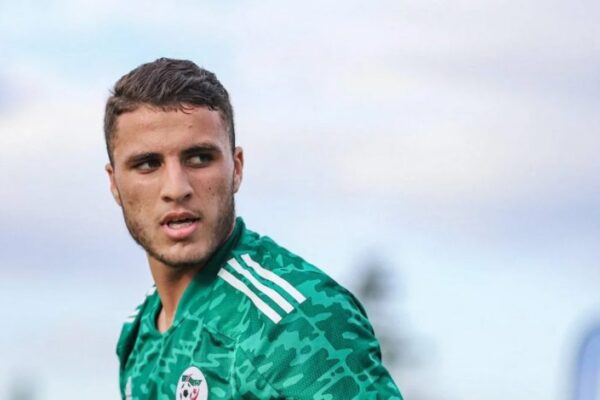 Yacine Titraoui targets Algerian national team through Belgian success