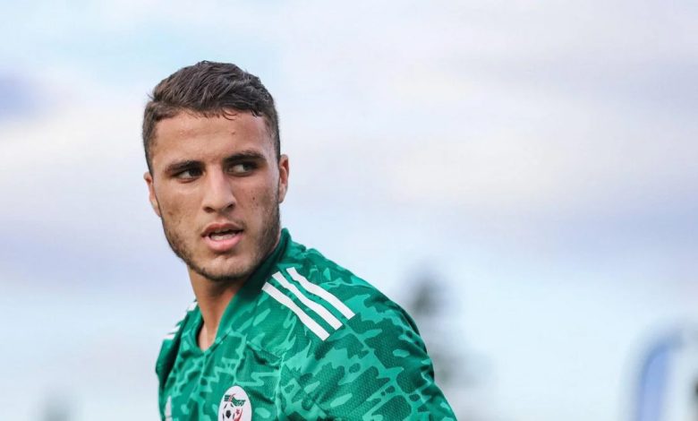 Yacine Titraoui targets Algerian national team through Belgian success