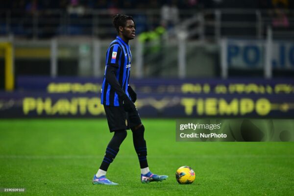 Premier League giants eye Yann Bisseck: Tottenham and West Ham prepare £35M bid