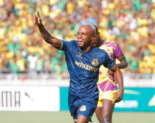 Pacôme Zouzoua linked with move to Mouloudia d'Alger