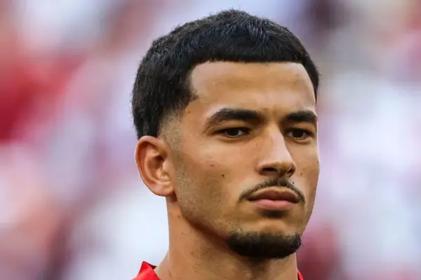 Zakaria El Ouahdi addresses Morocco vs. Belgium national team speculation