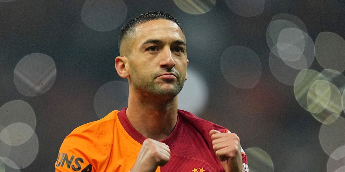 Rennes target Hakim Ziyech as potential winter signing
