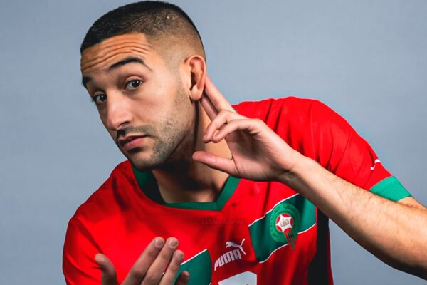 Hakim Ziyech to Wydad? rumours squashed