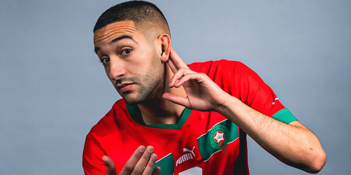 Hakim Ziyech to Wydad? rumours squashed
