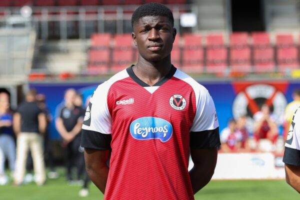 Zoumana Keita: Viktoria Köln’s defensive jewel extends contract